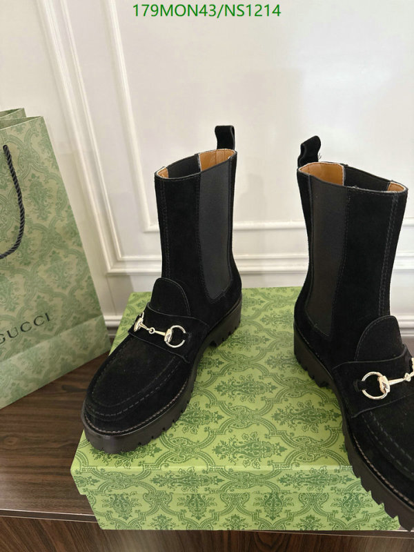 Gucci-Women Shoes Code: NS1214 $: 179USD