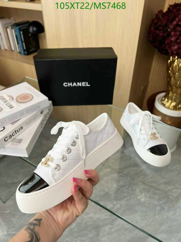 Chanel-Women Shoes Code: MS7468 $: 105USD