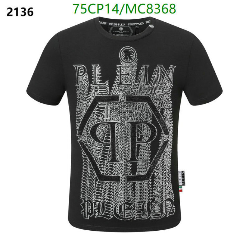 Philipp Plein-Clothing Code: MC8368 $: 75USD