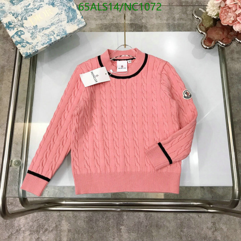 Moncler-Kids Clothing Code: NC1072 $: 65USD