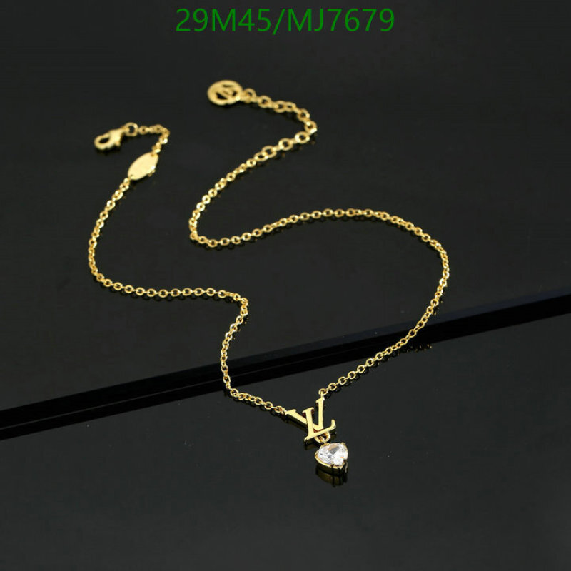 LV-Jewelry Code: MJ7679 $: 29USD