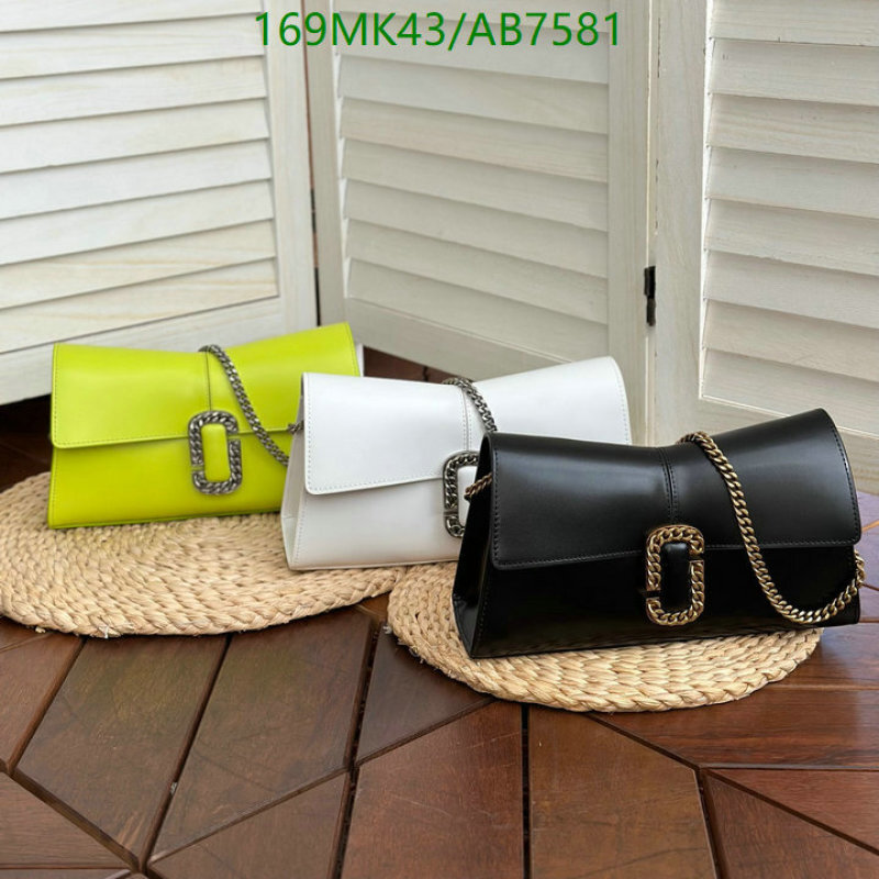 Marc Jacobs-Bag-Mirror Quality Code: AB7581 $: 169USD