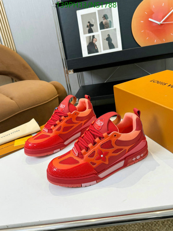 LV-Men shoes Code: NS1788 $: 139USD