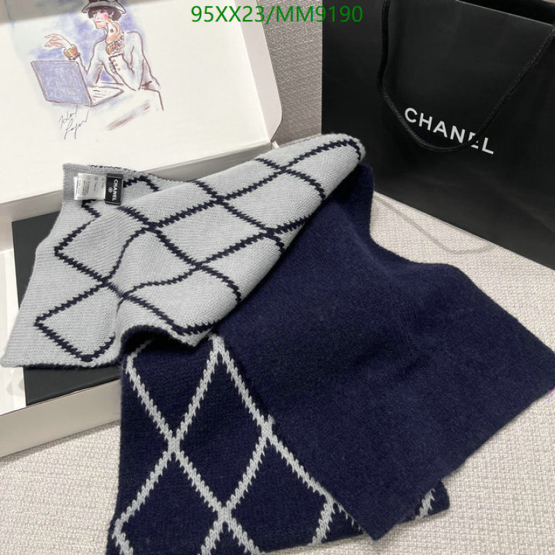 Chanel-Scarf Code: MM9190 $: 95USD