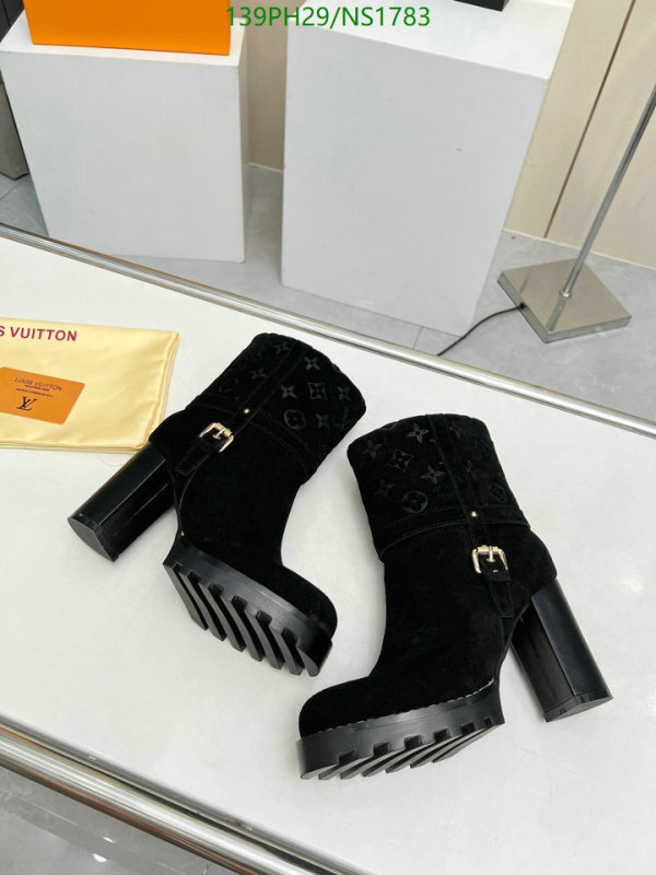 Boots-Women Shoes Code: NS1783 $: 139USD