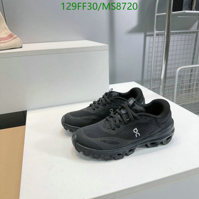 Loewe-Men shoes Code: MS8720 $: 129USD