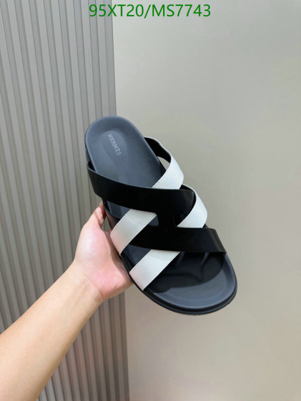 Hermes-Men shoes Code: MS7743 $: 95USD
