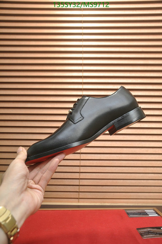 Christian Louboutin-Men shoes Code: MS9712 $: 135USD