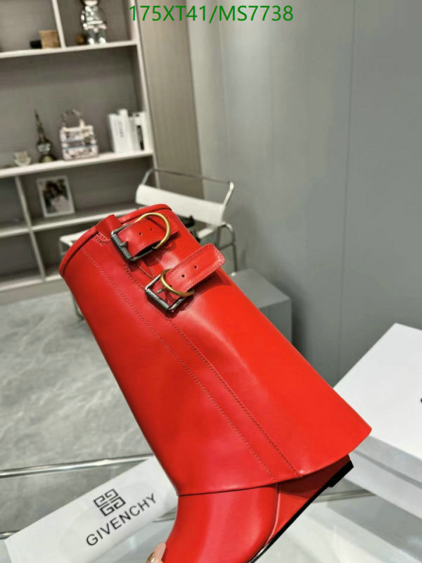 Boots-Women Shoes Code: MS7738 $: 175USD