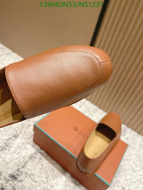 Loro Piana-Men shoes Code: NS1231 $: 139USD