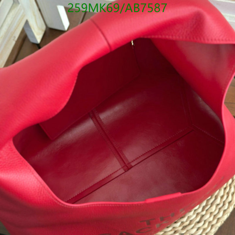 Marc Jacobs-Bag-Mirror Quality Code: AB7587 $: 259USD