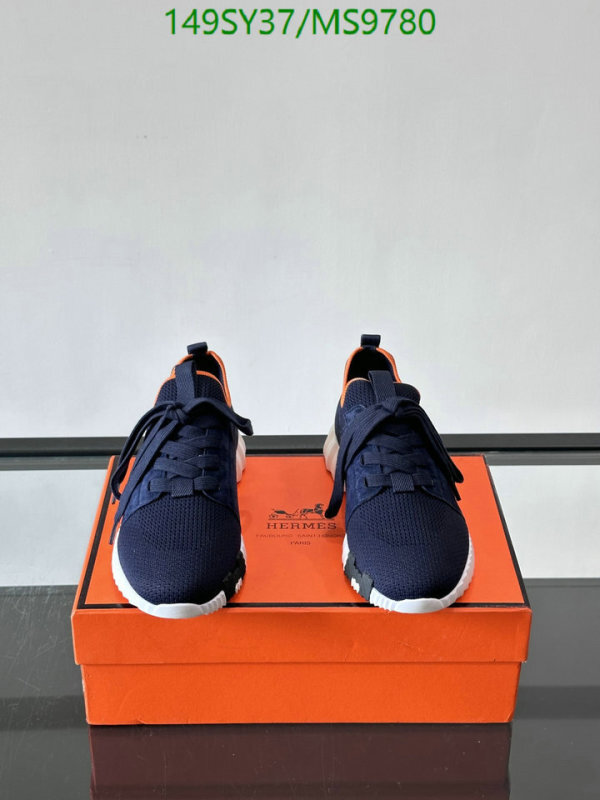 Hermes-Men shoes Code: MS9780 $: 149USD