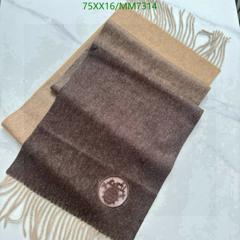 Hermes-Scarf Code: MM7314 $: 75USD