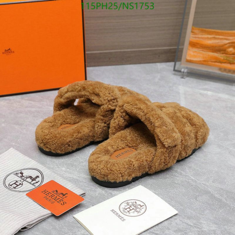 Hermes-Women Shoes Code: NS1753 $: 115USD