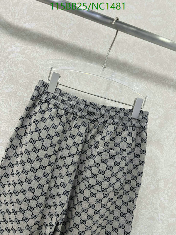 Gucci-Clothing Code: NC1481 $: 115USD