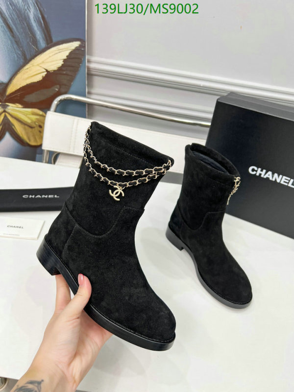 Chanel-Women Shoes Code: MS9002 $: 139USD