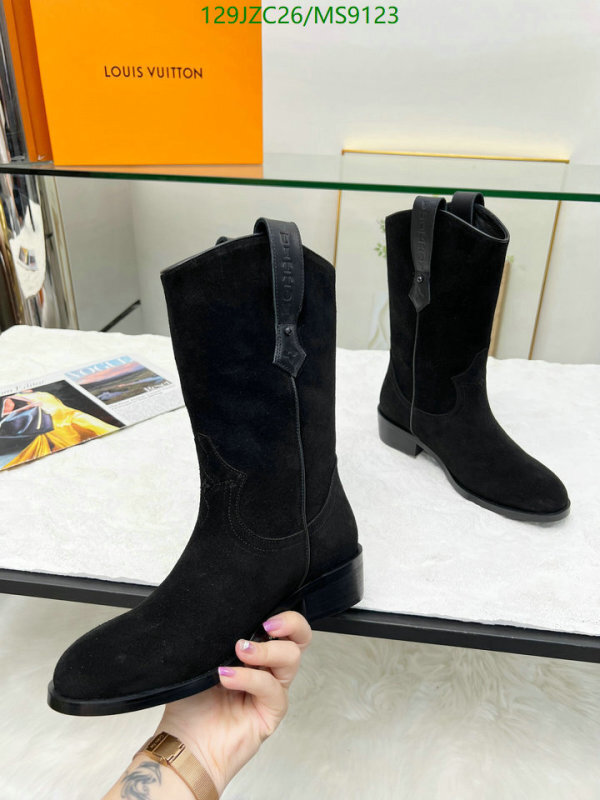 Boots-Women Shoes Code: MS9123 $: 129USD