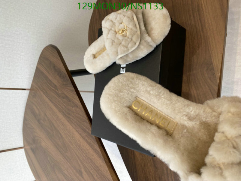 Chanel-Women Shoes Code: NS1133 $: 129USD