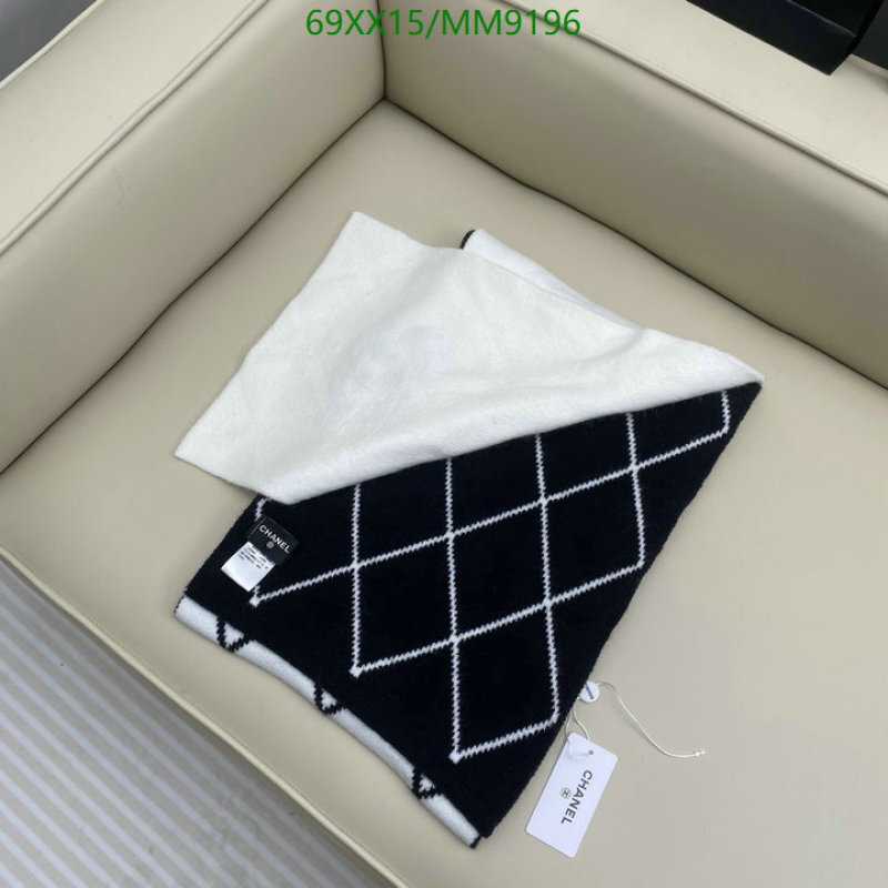 Chanel-Scarf Code: MM9196 $: 69USD
