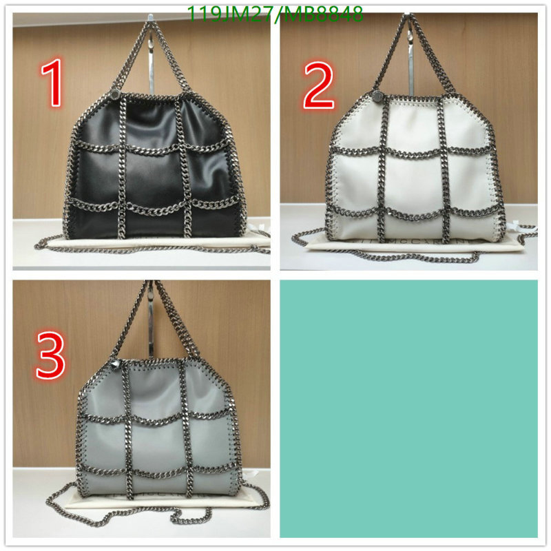 Stella McCartney-Bag-Mirror Quality Code: MB8848 $: 119USD