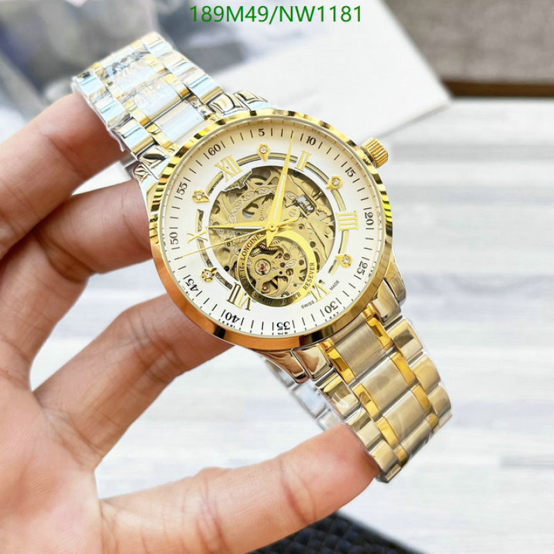 LONGINES-Watch-4A Quality Code: NW1181 $: 189USD