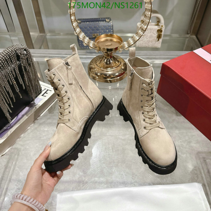 Roger Vivier-Women Shoes Code: NS1261 $: 175USD