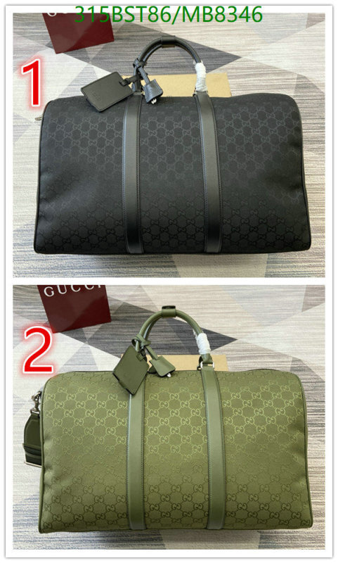 Gucci-Bag-Mirror Quality Code: MB8346 $: 315USD