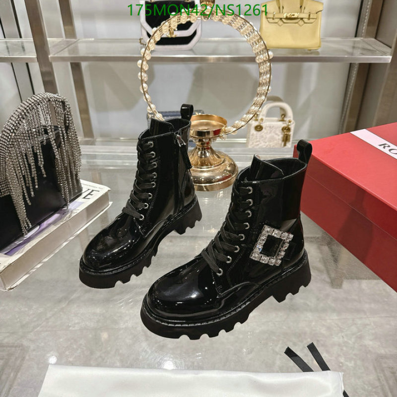 Roger Vivier-Women Shoes Code: NS1261 $: 175USD