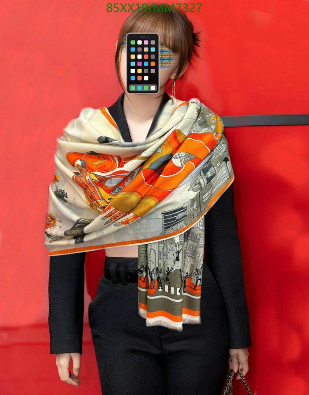 Hermes-Scarf Code: MM7327 $: 85USD