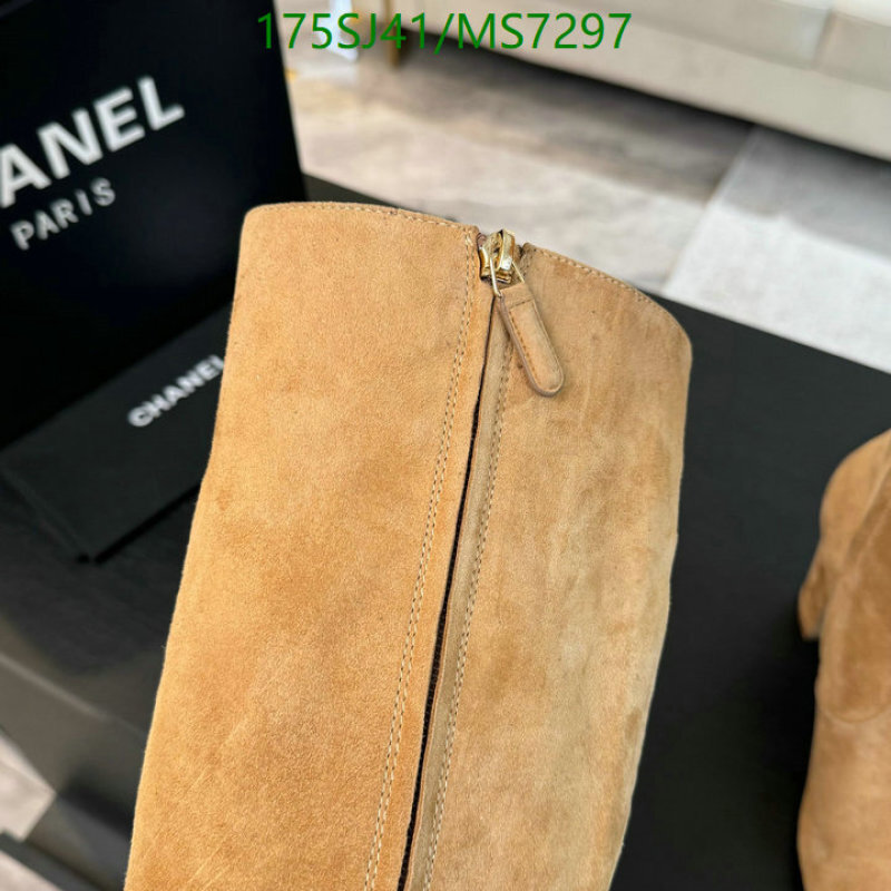 Chanel-Women Shoes Code: MS7297 $: 175USD