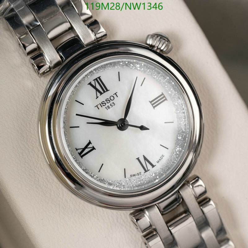 Tissot-Watch-4A Quality Code: NW1346 $: 119USD