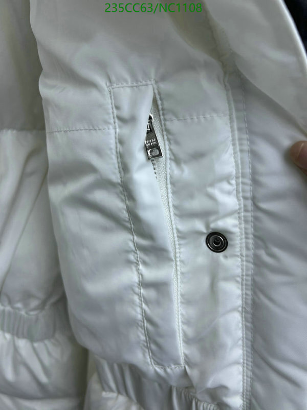 Prada-Down jacket Women Code: NC1108 $: 235USD