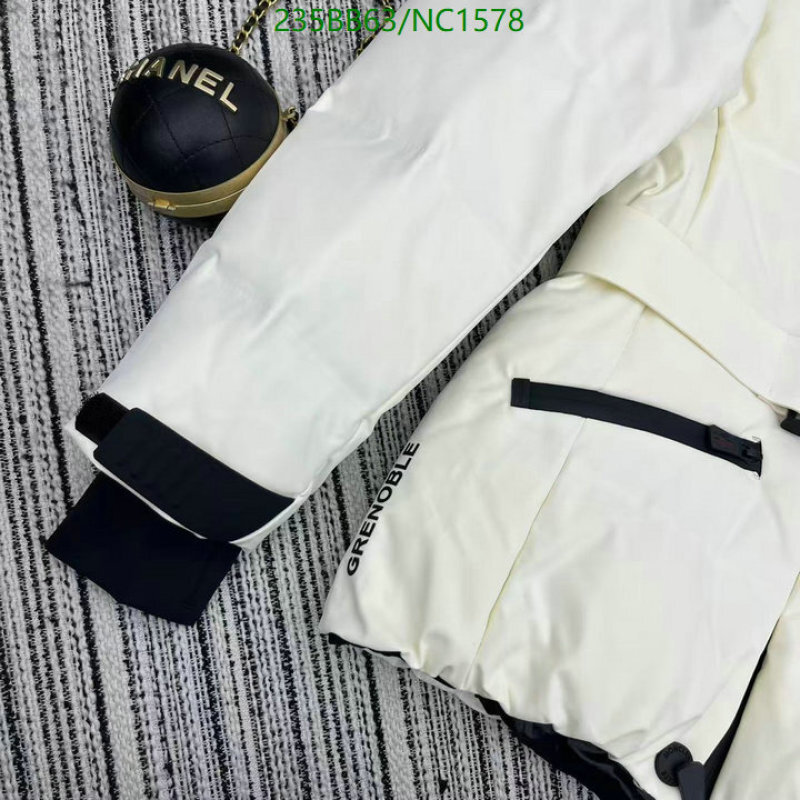 Moncler-Down jacket Women Code: NC1578 $: 235USD