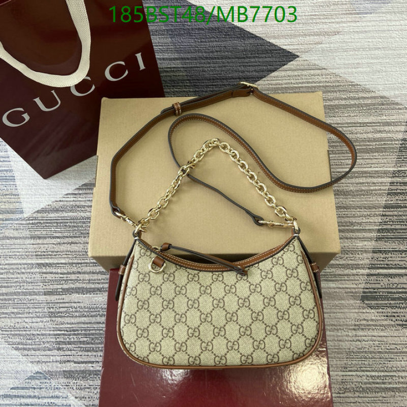 Gucci-Bag-Mirror Quality Code: MB7703 $: 185USD