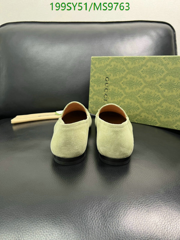 Gucci-Men shoes Code: MS9763 $: 199USD