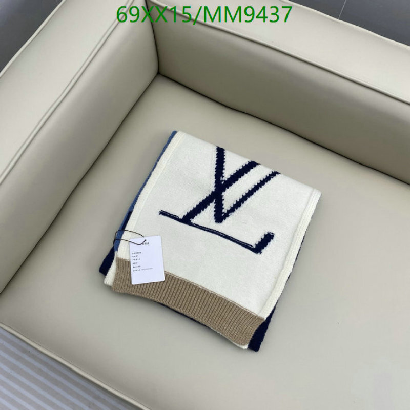 LV-Scarf Code: MM9437 $: 69USD