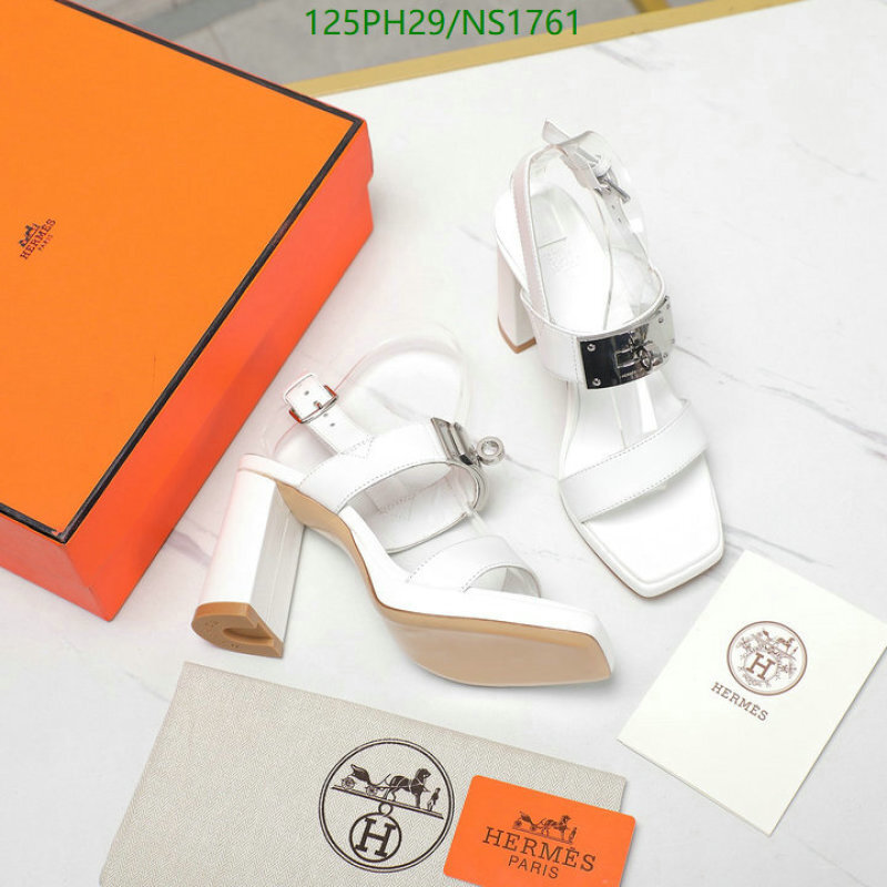 Hermes-Women Shoes Code: NS1761 $: 125USD