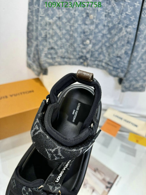 LV-Women Shoes Code: MS7758 $: 109USD