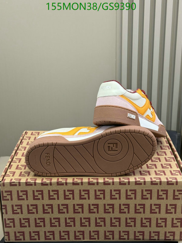 Fendi-Women Shoes Code: GS9390 $: 155USD