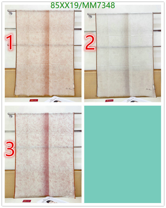 Loro Piana-Scarf Code: MM7348 $: 85USD