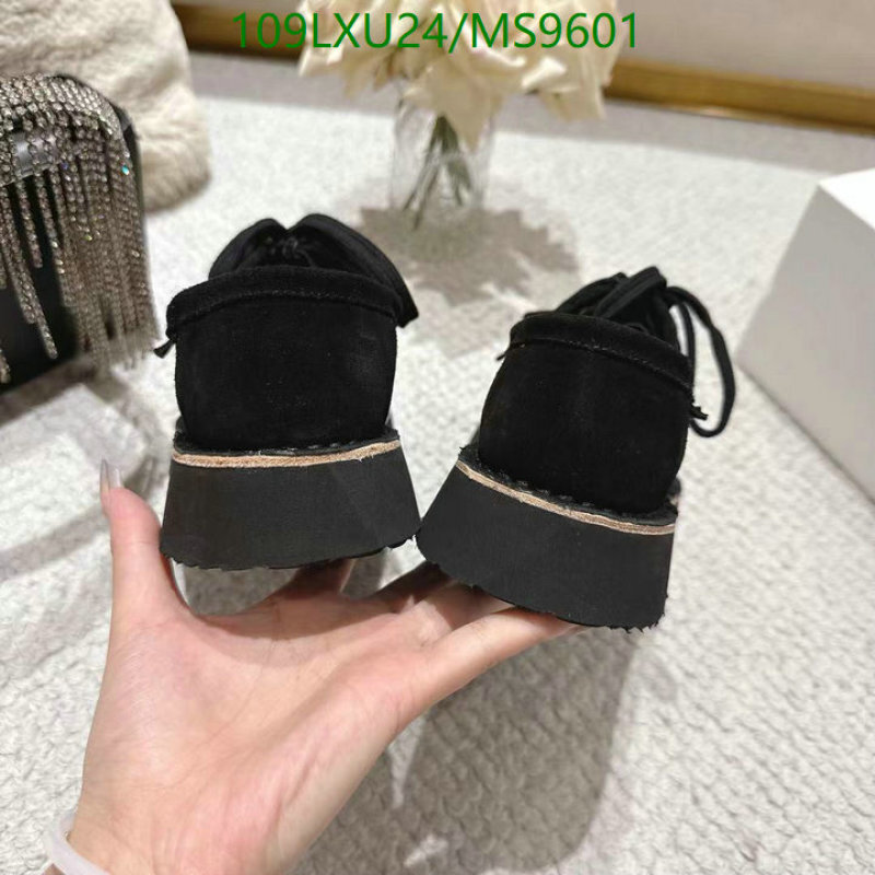 Loewe-Women Shoes Code: MS9601 $: 109USD