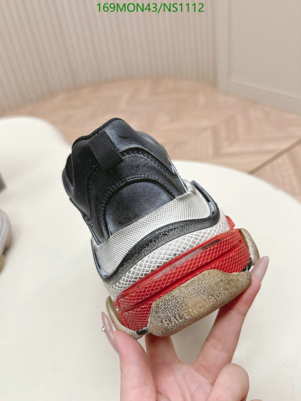 Balenciaga-Men shoes Code: NS1112 $: 169USD