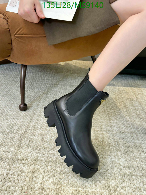 Prada-Women Shoes Code: MS9140 $: 135USD