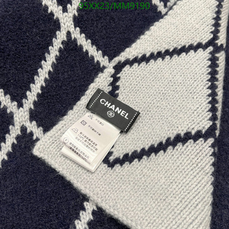 Chanel-Scarf Code: MM9190 $: 95USD