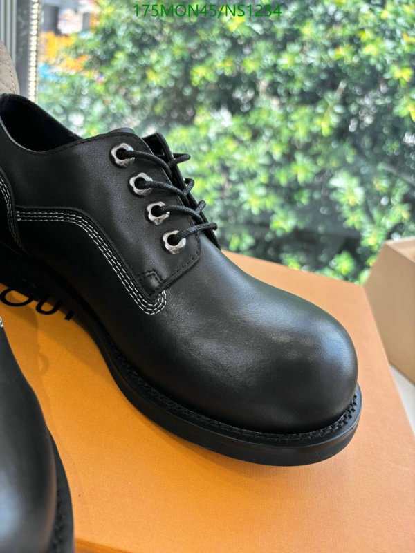 LV-Men shoes Code: NS1234 $: 175USD