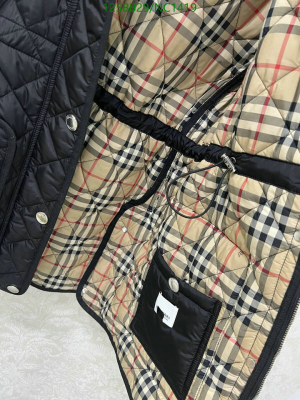Burberry-Down jacket Women Code: NC1419 $: 125USD