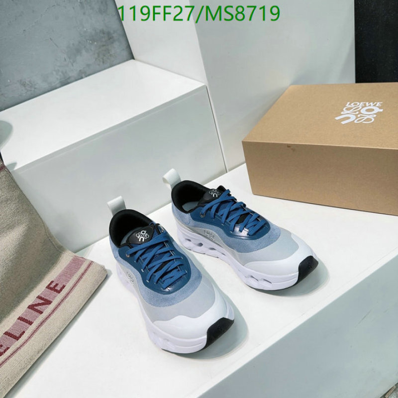 Loewe-Men shoes Code: MS8719 $: 119USD