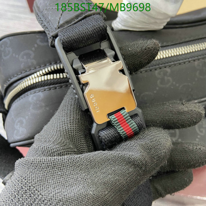 Gucci-Bag-Mirror Quality Code: MB9698 $: 185USD