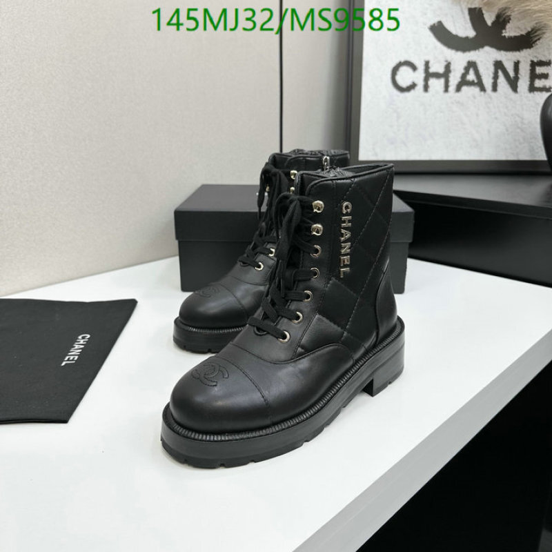 Boots-Women Shoes Code: MS9585 $: 145USD