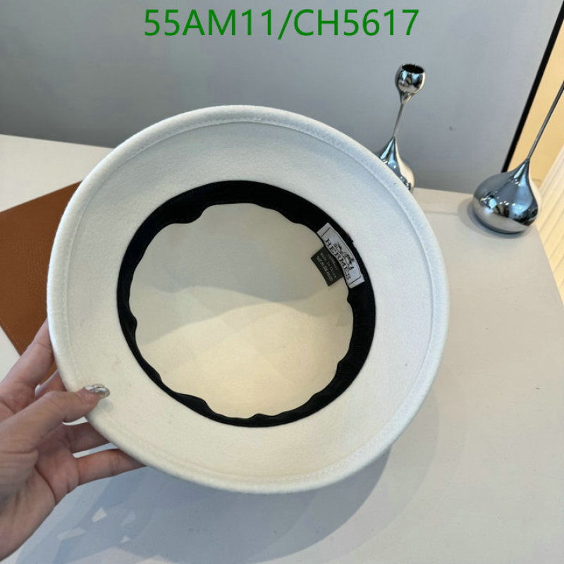 Hermes-Cap(Hat) Code: CH5617 $: 55USD
